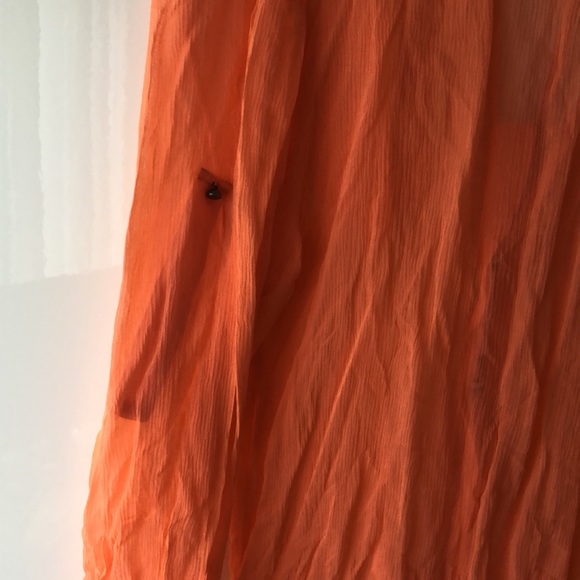 NWT 100% silk Plenty by Tracey Reese Blouse. - Picture 14 of 14